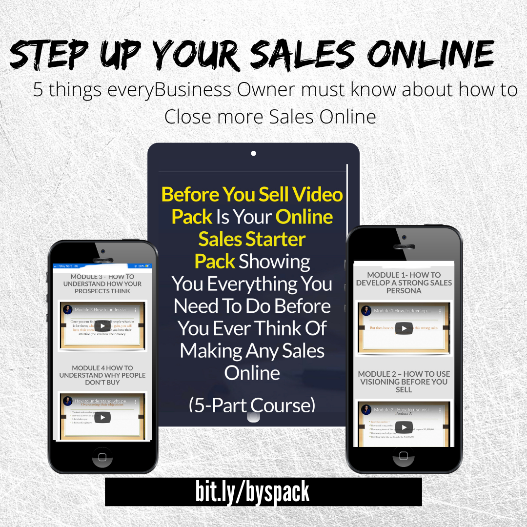 Before You sell by Debbieignites